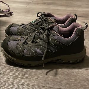 Safety Hiking Shoes